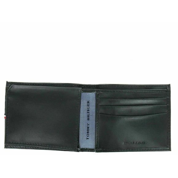 Tommy Hilfiger LEATHER WALLET & VALET - Picture 2 of 4